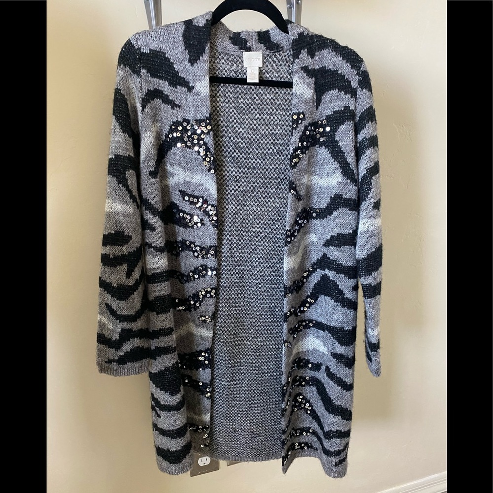 EUC ✨Chico’s cardigan ✨